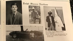 Democrat: Virginia Gov. Ralph Northam will not resign; Northam says it wasn't him in photo