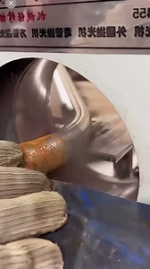 Deburring and deoxidizing made easy! #polishing #grinding#polishingmachine #sanding #rustremoval