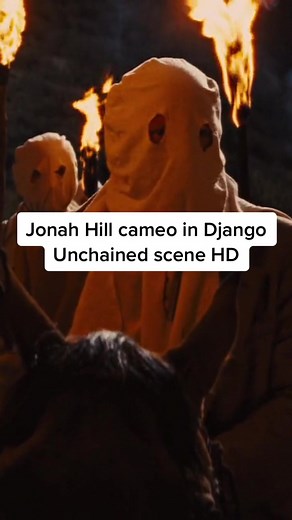 Django Unchained Bag Scene Parody