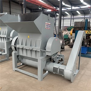 [Hot Item] Pet PVC PE PP Plastic Shredder Machine for Sale