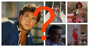 Hold up. A major character has just been cast in the Dirty Dancing remake.