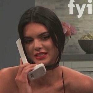 Kendall Jenner Just Pranked Kim Kardashian With One Huge Bombshell: "I'm Pregnant"