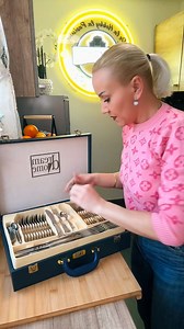 33K views · 968 reactions | Set de Tacâmuri de 72 de Piese pentru 12...