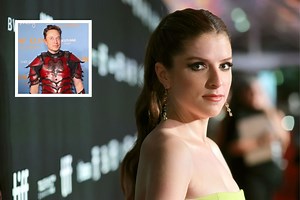 Anna Kendrick Trolls Elon Musk After Returning to Twitter: ‘Weird’