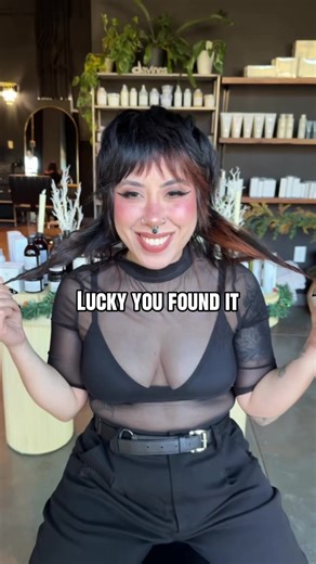It’s your lucky day 🍀 Hey Atlanta! We are your friendly neighborhood weirdos that just happen to do hair, makeup, facials,brows, lashes, and more 🥀⛓️🤏🏻💕