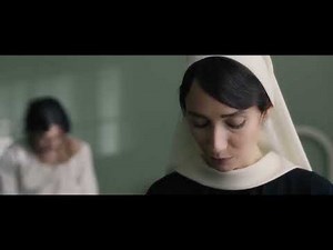 Margaret Qualley Lesbian Scenes in movie Novitiate (part 1)