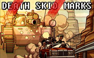 ローグライクカーコンバット『Death Skid Marks』が近日永久無料化！ | Game*Spark - 国内・海外ゲーム情報サイト