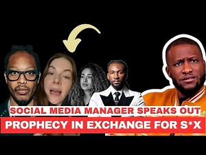 INTERVIEW WITH VICTIM | PASSION JAVA PROPHECY FOR WHAT? LOVY ELIAS PATTERN | EJ NEWTON