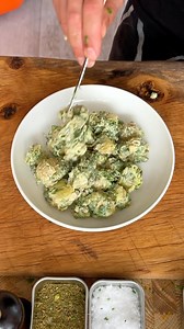 Sharing my Top 3 Viral Recipes of the Year: Potato Salad #foodyouwanttoeat #potato #salad | thomas_straker