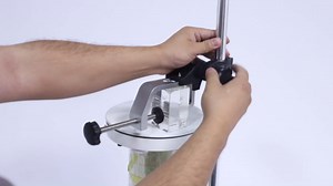 Universal Portable Transducer Bracket + Fish Finder Mount 360° Adjustable Rotating Fishfinder Bracket
