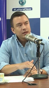 ¡PRESIDENTE NOBOA BLINDA AL DÓLAR MEDIANTE DECRETO! 👌🇪🇨💪 #politica #ecuadolar #ADN #Actualidad El presidente Daniel Noboa Azin dio a conocer los pormenores de su Decreto Presidencial mediante el cual busca blindar al #dolar como moneda oficial y "único medio de pago oficial". Además, señaló que las intenciones de crear el llamado "ECUADOLAR" terminaría "descalabrando" la economía del país. Esto tras las declaraciones de miembros de la bancada de Revolución Ciudadana en la que mencionaron la 