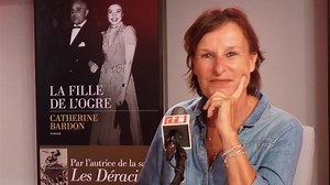 Catherine Bardon publica su novela sobre la hija de Trujillo