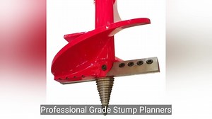 [Hot Item] Heavy-Duty Hole Digger Drill Auger for Efficient Earth Boring