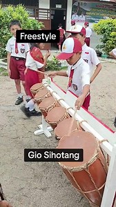 Belajar Tagading Sejak Dini | Batak Media