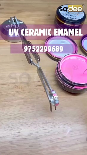 UV Ceramic Enamel Call/Whatsapp - 9752299689 #sodee | Sodee Jeweltech