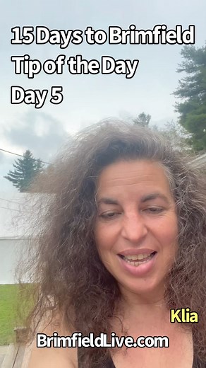 3.2K views · 24 reactions | #brimfieldlive #brimfieldliveonline #brimfield #tipoftheday | Brimfield Antique Shows | Facebook