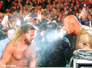 56K views · 1.4K reactions | Why Seth Rollins Loose At WrestleMania 40 Seth Rollins New Storyline.  #wrestlemania40 #wwe2k24 #wwenews #SethRollins #WrestleMania #WWE #WWERaw #wrestling #RomanReigns #therock | Talk Wrestling | Facebook