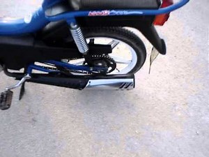 Manet korado 1.jazda