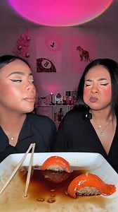 141K views · 2.3K reactions | Poison sushi challenge  #SushiChallenge #FoodChallenge #ViralFood #SushiLovers #Mukbang #FoodReels #FoodieLife #ASMRFood #ShortsViral | Wowcrab es | Facebook