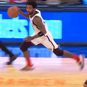 286K views · 3.1K reactions |  Kyrie Irving DIMES! #NBAAssistWeek | NBA | Facebook