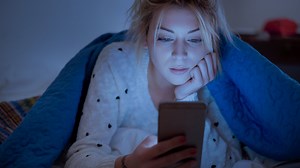 Is your teen a night owl?
