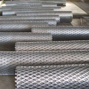 [Hot Item] PVC Coated Expanded Metal Sheet & Mesh - Decorative Expanded Metal Mesh Manufacturer