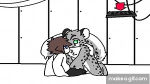 All Transfurs / Transfurmations / Deaths / Game Overs (In English) | Changed on Make a GIF