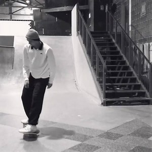 ⛺️ Denny Pham looking for some shelter ⛺️ 📹 Mathias Rocker ⠀ #skatedeluxeTeam #skatedeluxe #SK8DLX | SKATEDELUXE