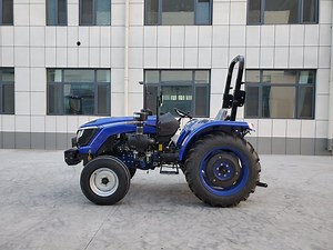 [Hot Item] Factory Supply Front Loader Tractors, Garden Mini Tractor