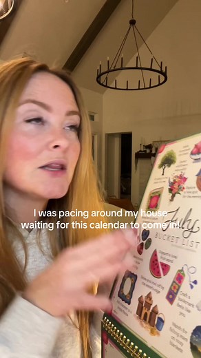 Essential 2026 Vision Board and Bucket List Calendar
