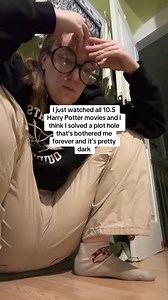 Harry Potter plot hole solved #harrypotter | Incorrect Harry Potter