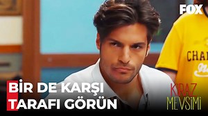 Ayaz Çocuklardan Dayak Yedi! - Kiraz Mevsimi 1. Bölüm | Kiraz Mevsimi