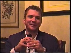 Paul Haggis & Ryan Phillipe (Crash) - David Lamble / ClaudesPlace.com Interview