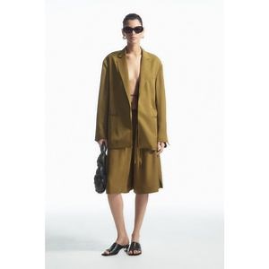 [Hot Item] New Professional Business Suits for Women Elegant Khaki Lady Business Office Suits