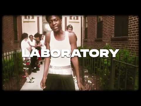[FREE] Lee Drilly x Dthang Type Beat - "LABORATORY” | NY Drill Instrumental 2025