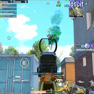 Intense Last Zone Fights In Pubg Mobile | VeenuGaming