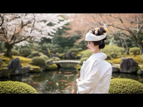Japanese Bride