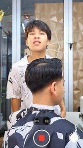 Kalian menyebutnya Taper Fade apa Temple Taper??💈 @wahlprosea . . . #taperfade #taper #templetaper #low taper #midtaper #haircut #hairstyle #sidepart #barber #barbershop #zeehukem | Zee Hukem