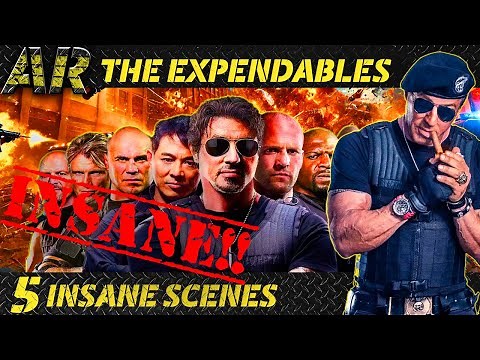 STALLONE’S EPIC BATTLES AND EXPLOSIVE SHOWDOWNS | 💥 TOP 5 ACTION HIGHLIGHTS 💣