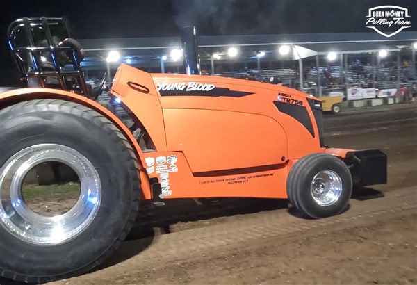 3.3K views · 40 reactions | The lovely womp womp sound from Young Blood - Macon, MO 2022 #agco #prostock #wompwomp | Motorsports Mayhem | Facebook