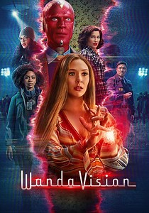 WandaVision - watch tv show streaming online