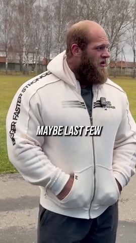 He did 18 muscle ups straight