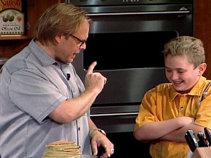 Kidz Kitchen With Alton Brown