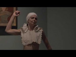 ATYN & Alphonse Mucha at Kelvingrove Art Gallery in Glasgow