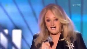 Bonnie Tyler-Holding Out For A Hero | THe GOLD MUSIC