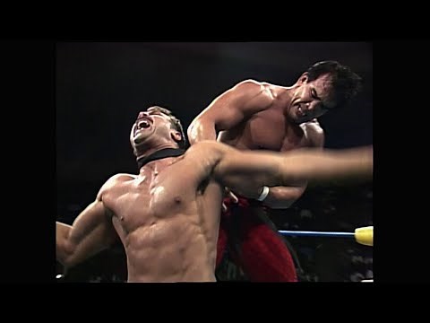 Vignette of "Ravishing" Rick Rude vs Ricky "the Dragon" Steamboat WCW Feud! 1992