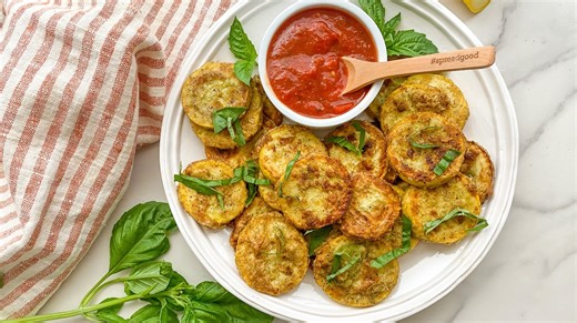 Italian-Style Fried Squash Recipe - Tasting Table