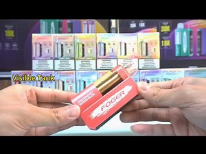 Wanna to know more detail about new Foger Switch Pro Disposable Kit ? . Check out the switch pro unboxing Video 😮‍💨😜💨 . ========================================== #Foger #disposable #vape #vapelife #vapenation #explore #fyp #transparent #30000puffs #dualmode #foger #fogerswitchpro #switchpro #30kpuffs . WARNING: This product is intended to be used with e-liquid products containing nicotine. Nicotine is an addictive chemical. For adult use only.♥️ | Cacuqecig