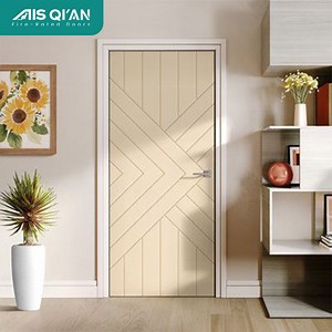 [Hot Item] WPC Main Door Colored Modern and Timeless Style Customized Design WPC Door