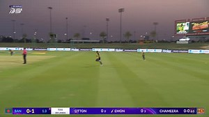 214K views · 29K reactions | Edged & taken! ☝️ Bowled the hard length and reaped immediate rewards! 拾 #BANvSL #DPWorldAsiaCup2025 #ACC | Asian Cricket Council | Facebook